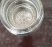 富光玻璃杯双层 带茶隔大容量隔热茶杯高档商务泡茶车载水杯透明杯子 实拍图