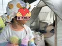 原始人 帐篷户外露营用品装备全自动速开便携折叠野营野外防雨室内 加厚银胶4-6人【两门两窗】3CM厚充气床垫套餐 实拍图