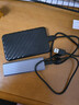 奥睿科（ORICO）Type-C移动硬盘盒2.5英寸USB3.1 SATA串口台式机笔记本外置盒固态机械SSD硬盘盒子 黑25PW1 实拍图