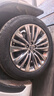 马牌轮胎235/55R20 102W FR UX7适配凯迪拉克SRX 实拍图