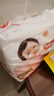 好奇（Huggies）铂金装小桃裤纸尿裤S96片(4-8kg)新生儿小号尿不湿【透爽散热】 实拍图