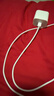 Apple/苹果 60W type-c充电线-1米 usb-c手机数据线 原装旗舰店苹果iPhone 17 Pro Max iPad快充线 实拍图