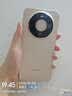 HUAWEI Mate 80 麒麟9020 第二代红枫影像 鸿蒙AI 超可靠玄武架构 华为直屏智能手机 晨曦金 12GB+512GB 实拍图