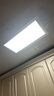 雷士（NVC）厨房灯铝扣板灯集成吊顶24瓦300x600卫生间LED吸顶灯平板面板灯 实拍图
