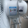 美的（Midea） 电风扇 家用风扇7叶落地扇立式轻音节能大风量电扇台扇迷你扇台立两用转页扇空气循环扇安静低音 尺寸升级丨纯铜电机 8米送风·SAE35CA1 家用落地扇 实拍图