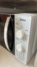 美的（Midea）【价保618】快捷微波炉 360°转盘加热 旋钮操控 五档火力 3-5人用 23L（M1-230E） 实拍图