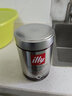 ILLY意利（illy）纯黑咖啡粉（深度烘焙）醇厚浓郁意式咖啡罐装250g 实拍图