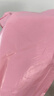 自由系睡衣女士100%纯棉春夏季2件套短袖七分睡裤防螨家居服套装可外穿 实拍图