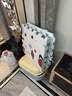 贝博氏babybox爬行垫EPE婴儿宝宝防摔爬爬垫儿童拼接泡沫地垫6片2CM加厚 实拍图