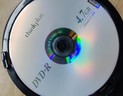 联想（Lenovo）DVD+R 光盘/刻录盘 16速4.7GB 办公系列 桶装50片 空白光盘 实拍图