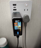 CUKTECH酷态科10号超级电能充Ultra氮化镓充电器120W多口快充头接入米家APP兼容PPS100W笔记本小米/苹果17 实拍图