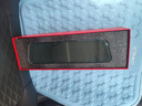 LNDU凌度汽车行车记录仪HS880EMax流媒体前后双录超清4K夜视2160P后镜 实拍图