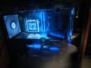 追风者（PHANTEKS）T30 12cm高风压工业级散热风扇3x联包(Vapo轴承/磁浮马达/PWM多模式可调/40万小时/3000转) 实拍图