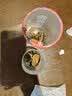 VUUG格纹美式潮牌外穿短裤男夏季宽松大码休闲青年五分裤子 绿色 2XL 实拍图