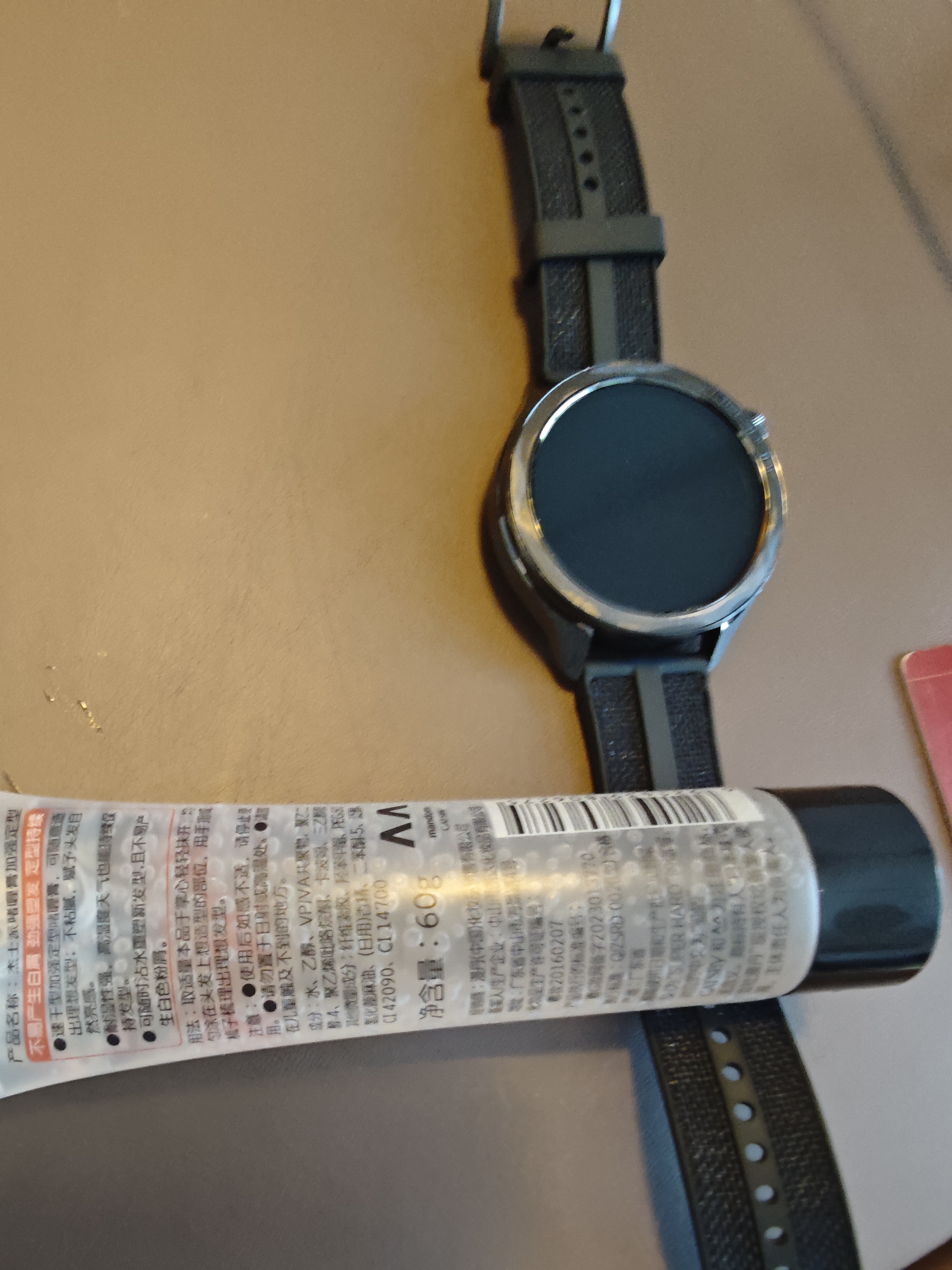 杰士派便携迷你装 男士啫喱膏加强定型60g 水润光泽新老包装随机发货 实拍图