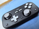 良值(IINE)复古卡片游戏手柄 Switch2迷你唤醒手柄 霍尔摇杆体感 安卓IOS手机PC车机 宝可梦ZA NS配件  实拍图