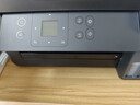 爱普生（EPSON）【6代新品】L4358墨仓式彩色无线AI学习打印机一体机家用/办公L4266/L4268升级自动双面/液晶屏/黑 实拍图
