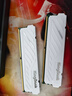 金百达（KINGBANK）32GB(16GBX2)套装 DDR4 3200 台式机内存条 银爵 C16 适配黑神话悟空 实拍图