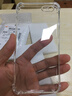 幸莎适用  苹果6plus手机壳  iPhone6/6s气囊防摔透明软壳男全包边防摔保护套硅胶潮壳 苹果6Plus/6SPlus【透明四角防摔壳】 实拍图