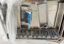 悍高（HIGOLD） 厨房橱柜拉篮碗架抽屉式碗篮加厚304不锈钢底板调味篮双层碗碟篮 750柜2层-PDL3.0系列套装 实拍图