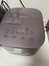 美的（Midea）智能电饭煲立体IH电磁加热电饭锅钛金鼎釜内胆预约定时赤炎碳香电饭煲2-8人使用 商场同款 MB-CFB4089H（4L赤炎碳火） 4L 实拍图