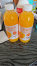 芒果汁 果味果汁饮料【包装随机发货】 360mL*2瓶【品尝】 实拍图