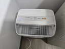 松下（Panasonic）除湿机/抽湿机 除湿量8升/天 20㎡家用卧室办公室地下室轻音干衣回南天吸湿器F-C16YCR 实拍图