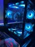 微星品牌游戏主机 酷睿i5 12600KF/14600KF/RTX4060/5060/5060TI海景房主机DIY台式电脑整机组装电脑 套三进阶版 i5-14400F丨RTX4060Ti 实拍图