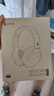漫步者（EDIFIER）W820NB经典版 头戴蓝牙主动降噪耳机 金标认证 手机电脑笔记本耳机 云岩白 实拍图