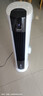 美的（Midea）【加大水箱】家用空调扇加湿冷风扇智能语音遥控无叶风扇落地冷风机水冷塔扇制冷小型空调AAI12VR 实拍图