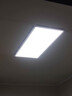 雷士（NVC）LED换气扇卫生间浴室厨房排风扇厕所抽风机厨卫换气嵌入式安装 【65W】悬浮环吸大换气|18W照明 实拍图