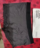 京东京造【4条 首次免洗】26新10A抑菌夏男士内裤棉平角男生四角裤 黑 2XL 实拍图
