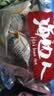 海边人 高蛋白鱿鱼仔带籽鳕鱼368g青岛特产香辣即食墨鱼仔休闲零食海鲜 实拍图