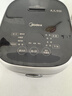 美的（Midea）【价保618】纤V系列 电饭煲4-5人 IH加热电饭锅家用4L大容量智能预约 防粘胆蒸米饭锅FB40S701 实拍图