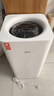 气熙（airx）除湿机抽湿机家用空气净化器除湿一体机60L/天120㎡卧室地下室吸湿器干衣除湿机大白鲸D6 实拍图