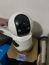 纽曼无线家用智能AI摄像头1200万高清监控器360度无死角带夜视全景语音手机远程对话讲室内外家庭云台 实拍图