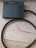 绿联USB3.0高速多功能合一CF读卡器 支持CF/MS/SD/TF卡相机单反无人机行车记录仪监控内存卡手机存储卡 实拍图