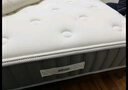 全友家居 天然护脊椰棕床垫2米乳胶软硬两用席梦思独立袋装弹簧床垫 实拍图