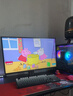 泰坦军团27英寸2K 245Hz双侧入光DyDs0.5ms HDR500硬件低蓝光 耳机挂钩 旋转升降FPS电竞显示器KG277R PLUS 实拍图