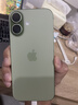 Apple/苹果 iPhone 17 256GB 鼠尾草绿色 支持移动联通电信5G 双卡双待手机 实拍图