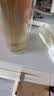 富光双层玻璃杯水杯子茶水分离泡茶杯男女士高颜值团购定制400ML 实拍图