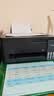 爱普生（EPSON）【6代新品】L3353墨仓式彩色家用AI学习打印机 L3251/L3255升级版(打印复印扫描 微信/无线 黑色） 实拍图