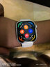 华为【父亲节送礼优选】HUAWEI WATCH FIT5Pro冰川白蓝宝石玻璃 1.92英寸窄边框全面屏户外进阶运动 实拍图