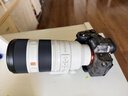 索尼（SONY）FE 70-200mm F2.8 GM OSS II 全画幅远摄变焦G大师镜头(SEL70200GM2) 实拍图