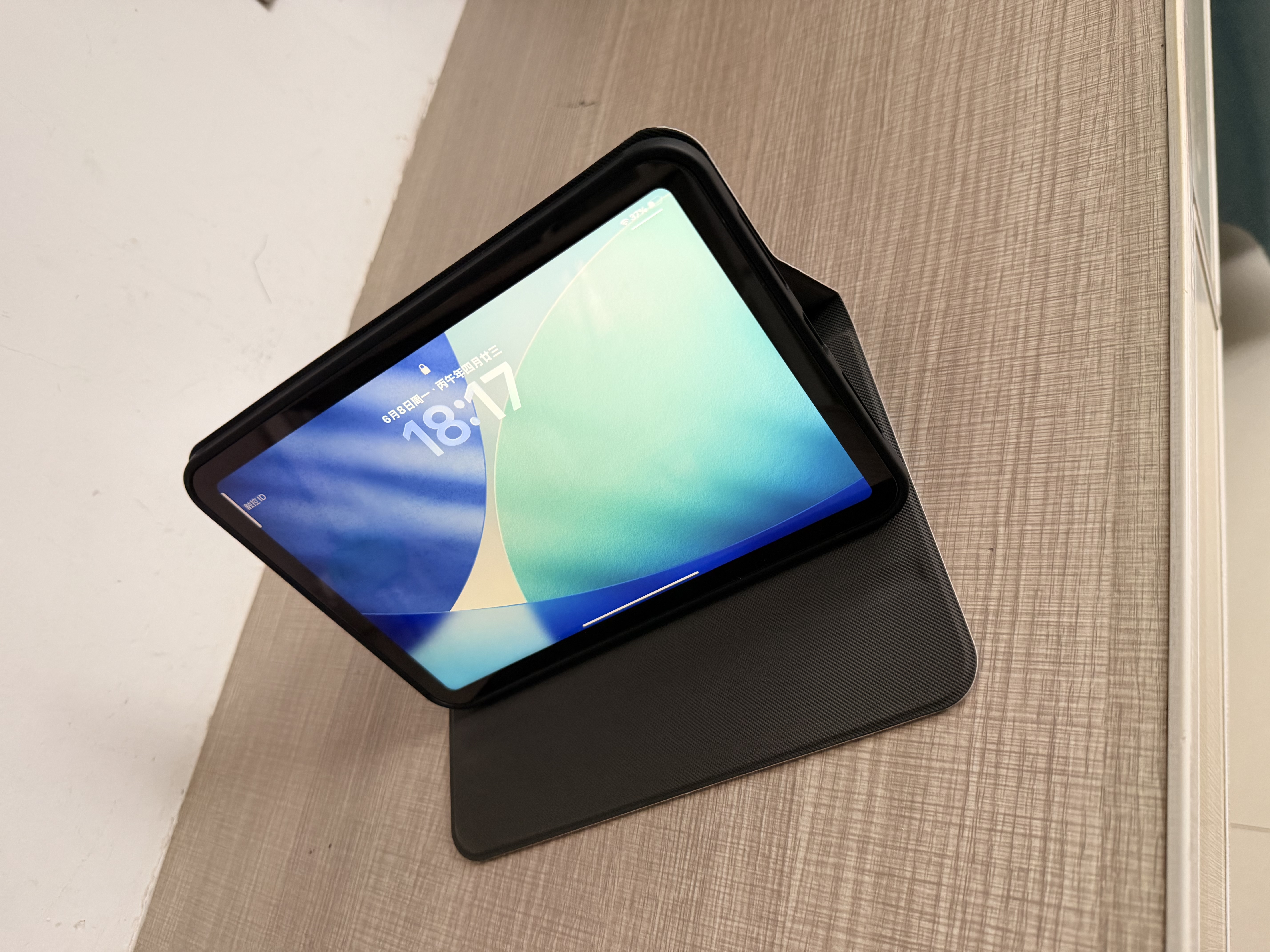 XP适用iPad mini7/mini6保护壳2024/2021款ipad保护套8.3英寸(第7代) 防摔苹果平板套-暗紫盼望皮卡 实拍图