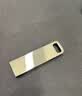 联想（Lenovo）32GB USB3.2 U盘 SX1速芯系列银色 金属耐用 商务办公必备 实拍图