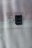 闪迪（SanDisk）128GB TF（MicroSD）4K内存卡 行车记录仪 监控摄像头专用 循环录制10,000小时 高耐用存储卡 实拍图