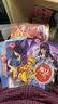 中国古风美少女换装贴纸(全4册）公主换装贴纸书儿童玩具女孩变装秀国潮贴纸 开学季 实拍图