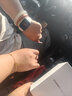 华为HUAWEI WATCH FIT 4 悦动白氟橡胶表带 华为运动智能手表超轻薄大屏潮流运动蓝牙通话 实拍图
