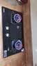 康佳（KONKA）【升级铜火盖+黑金耐污水盘+包安装】燃气灶煤气灶双灶 5.2kW天然气嵌入式台式以旧换新JZT-B500Y 实拍图